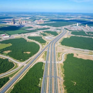 Natural Gas Pipeline Infrastructure