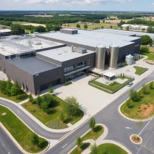 New Brewery Facility in Mesquite