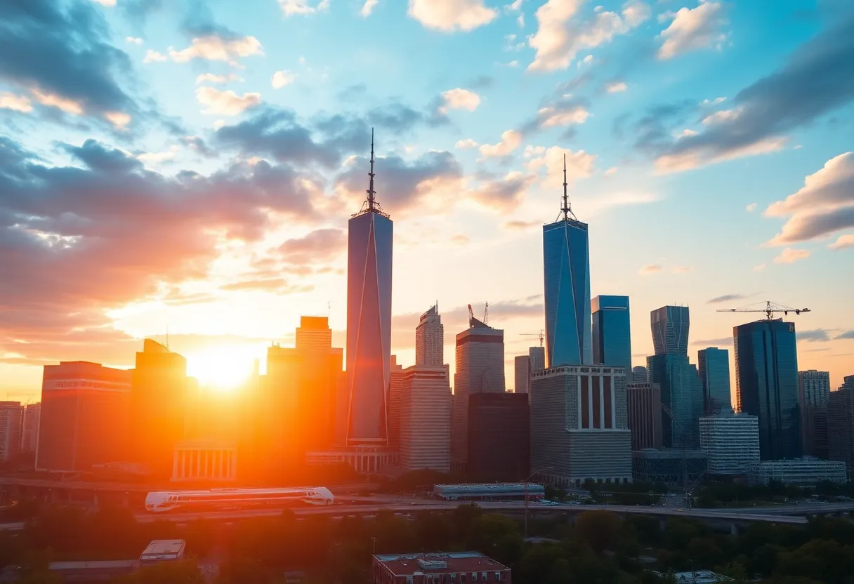 North Carolina Business Growth