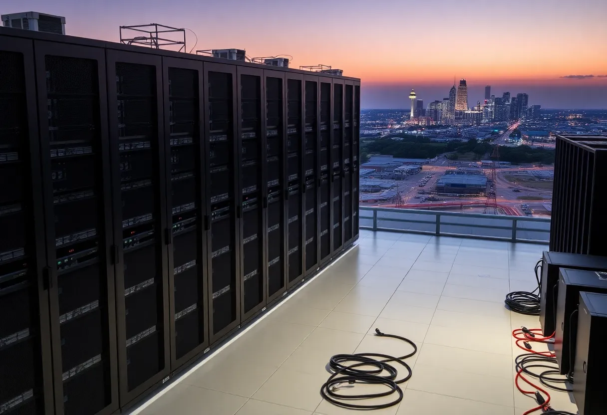 Abilene Texas Data Center