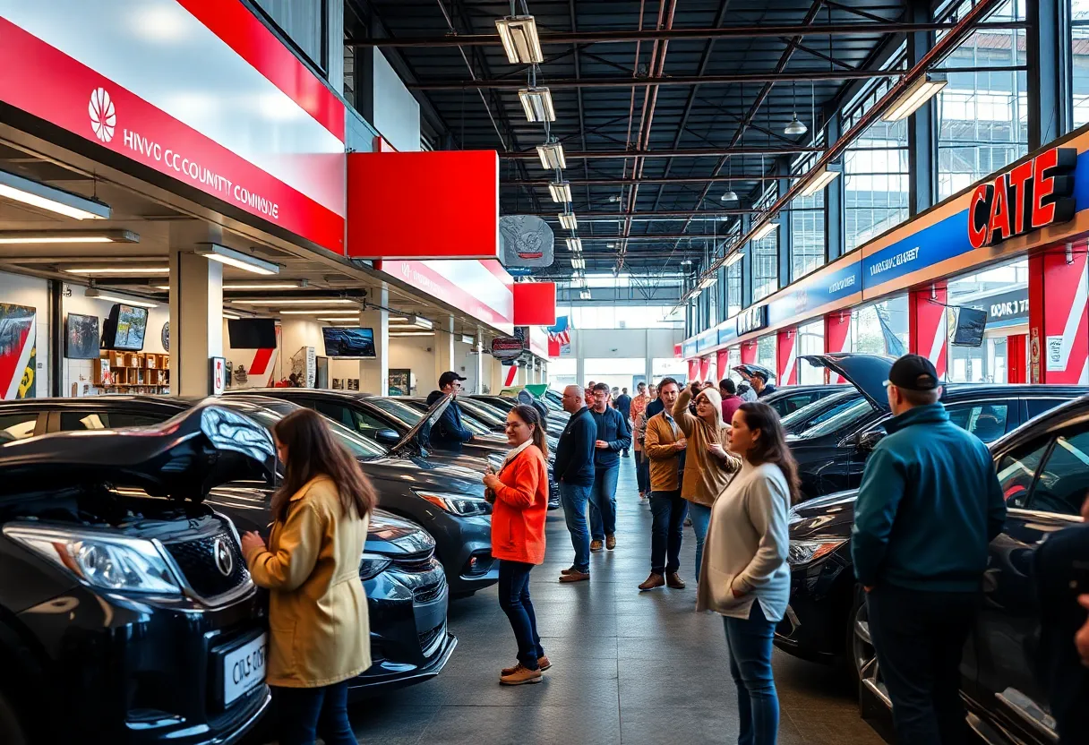 San Antonio Collision Repair Shops