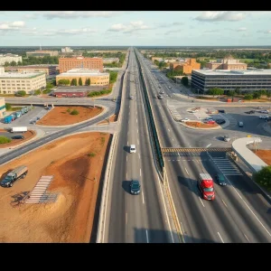 Sherman Texas Infrastructure Development