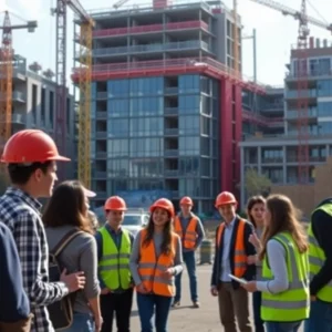 Texas A&M Fort Worth Campus Expansion
