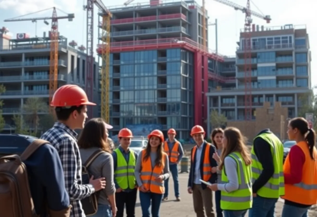 Texas A&M Fort Worth Campus Expansion