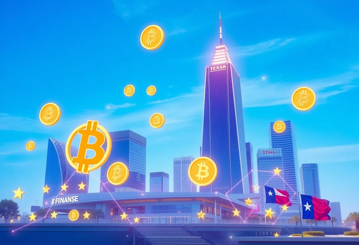 Texas Bitcoin Reserve Initiative