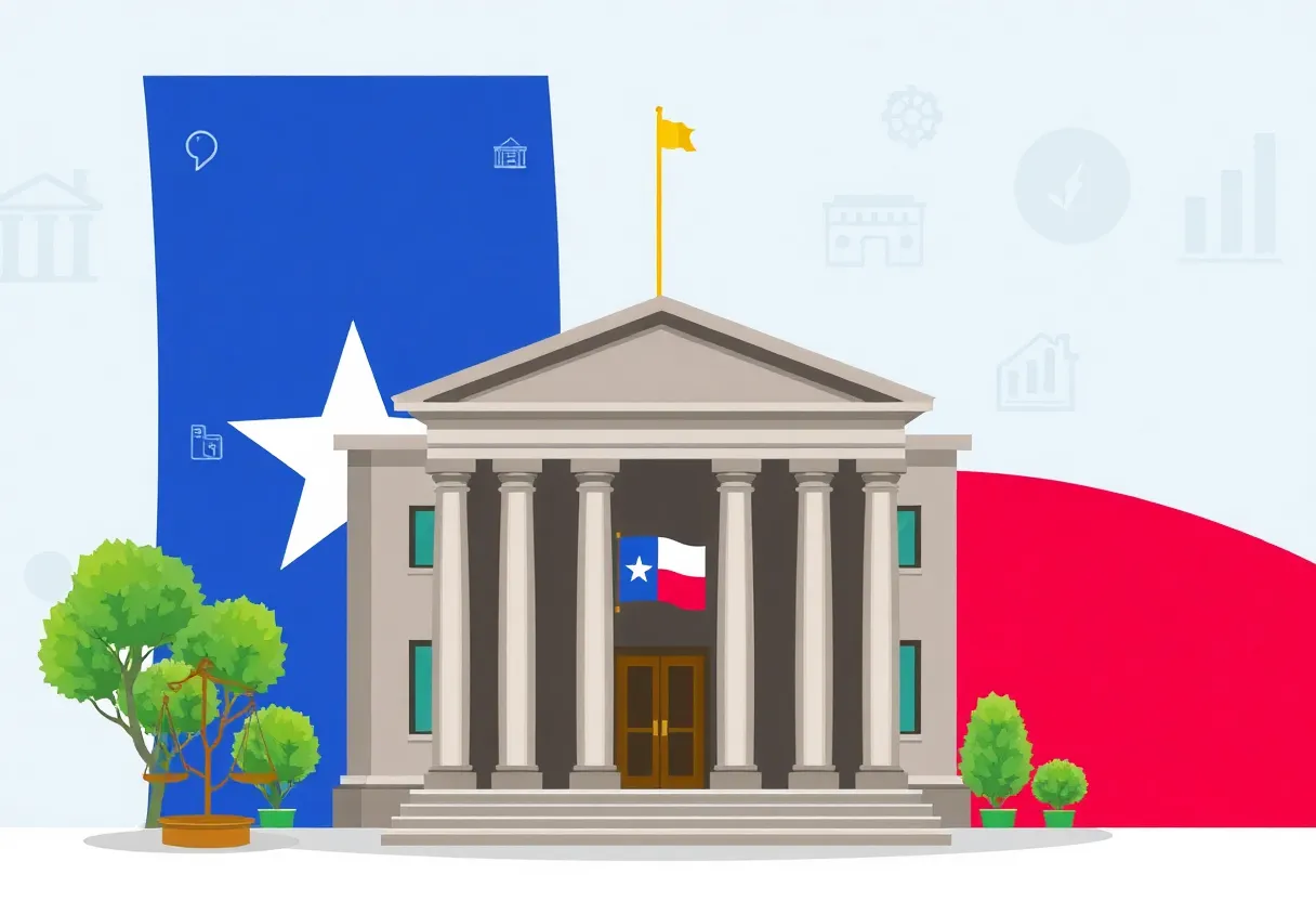 Texas Business Court Changes