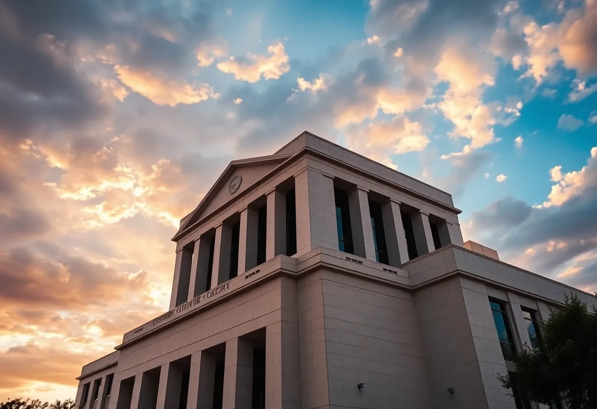 Texas Business Court