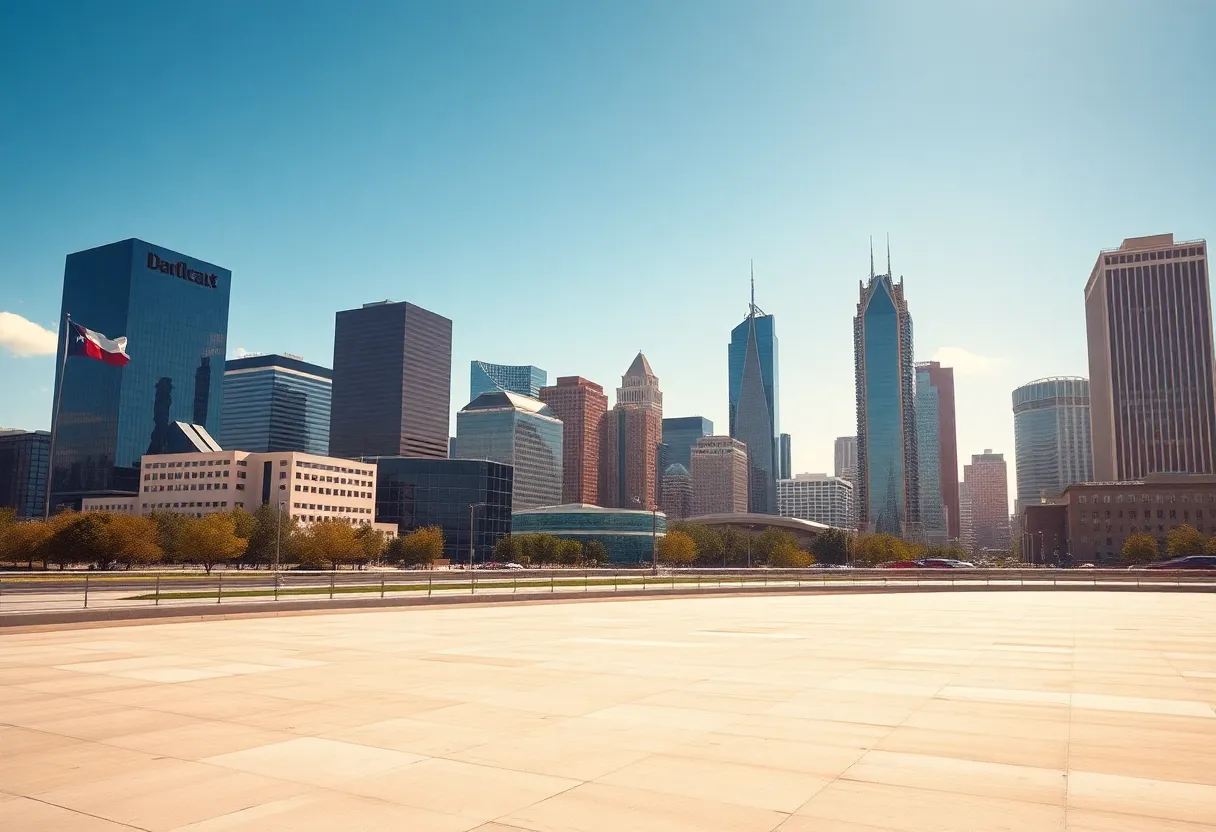 Texas Business Environment