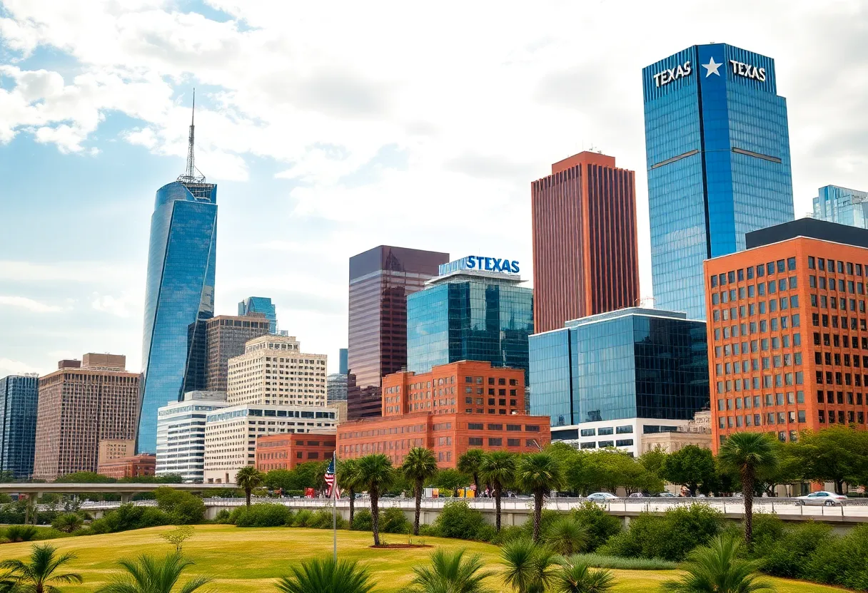 Texas Business Rankings