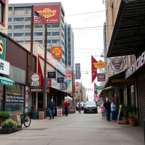 Texas Business Tariff Concerns