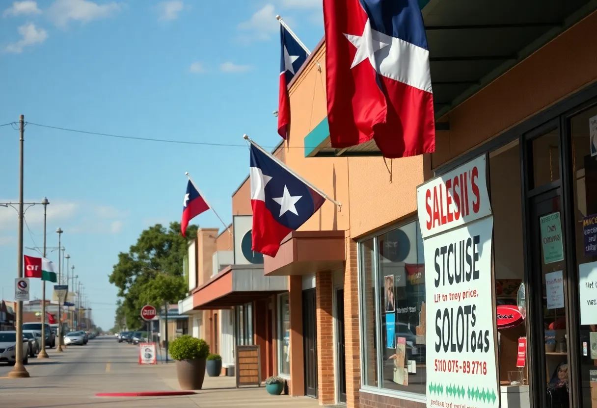 Texas Businesses Affected by Tariffs