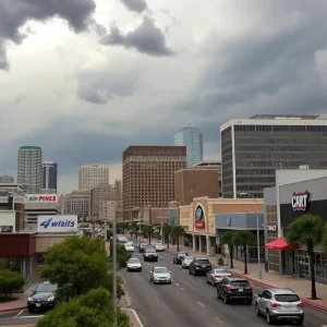 Texas Businesses Amid Trade Tensions