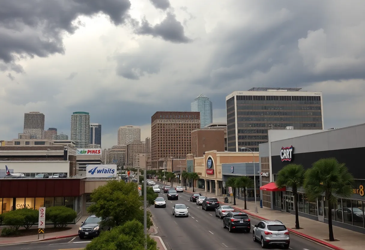 Texas Businesses Amid Trade Tensions