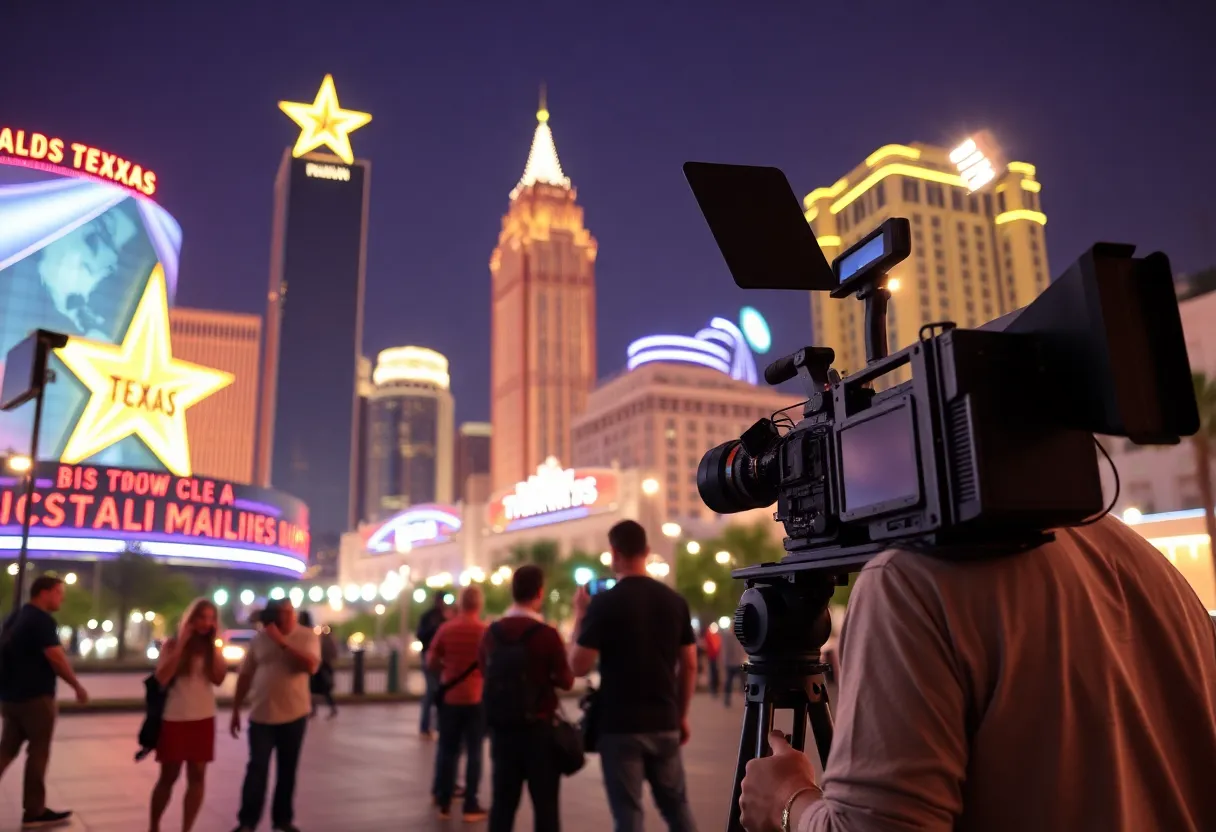 Texas Film Production