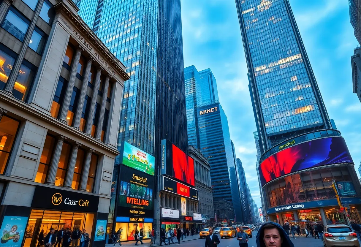 Texas Financial Market Overview