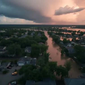 Catastrophic Flooding in Central Texas