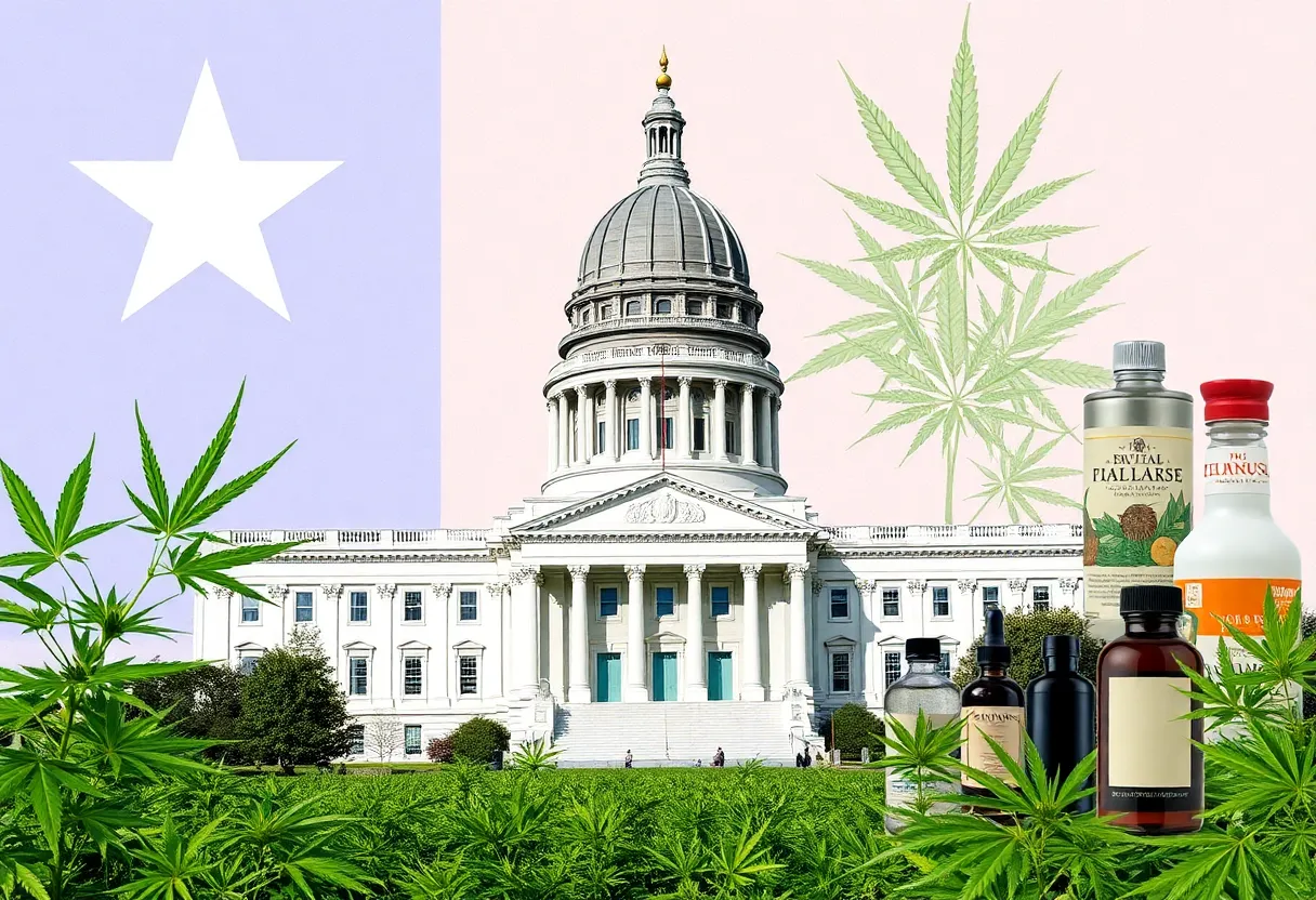 Texas Hemp Regulation Debate