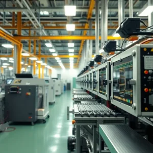 Texas Instruments Semiconductor Facility