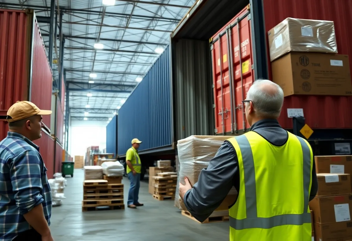 Texas Manufacturing Concerns