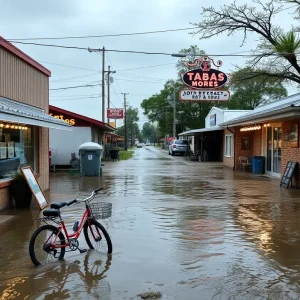 Texas Micro-Businesses Recovery After Flood