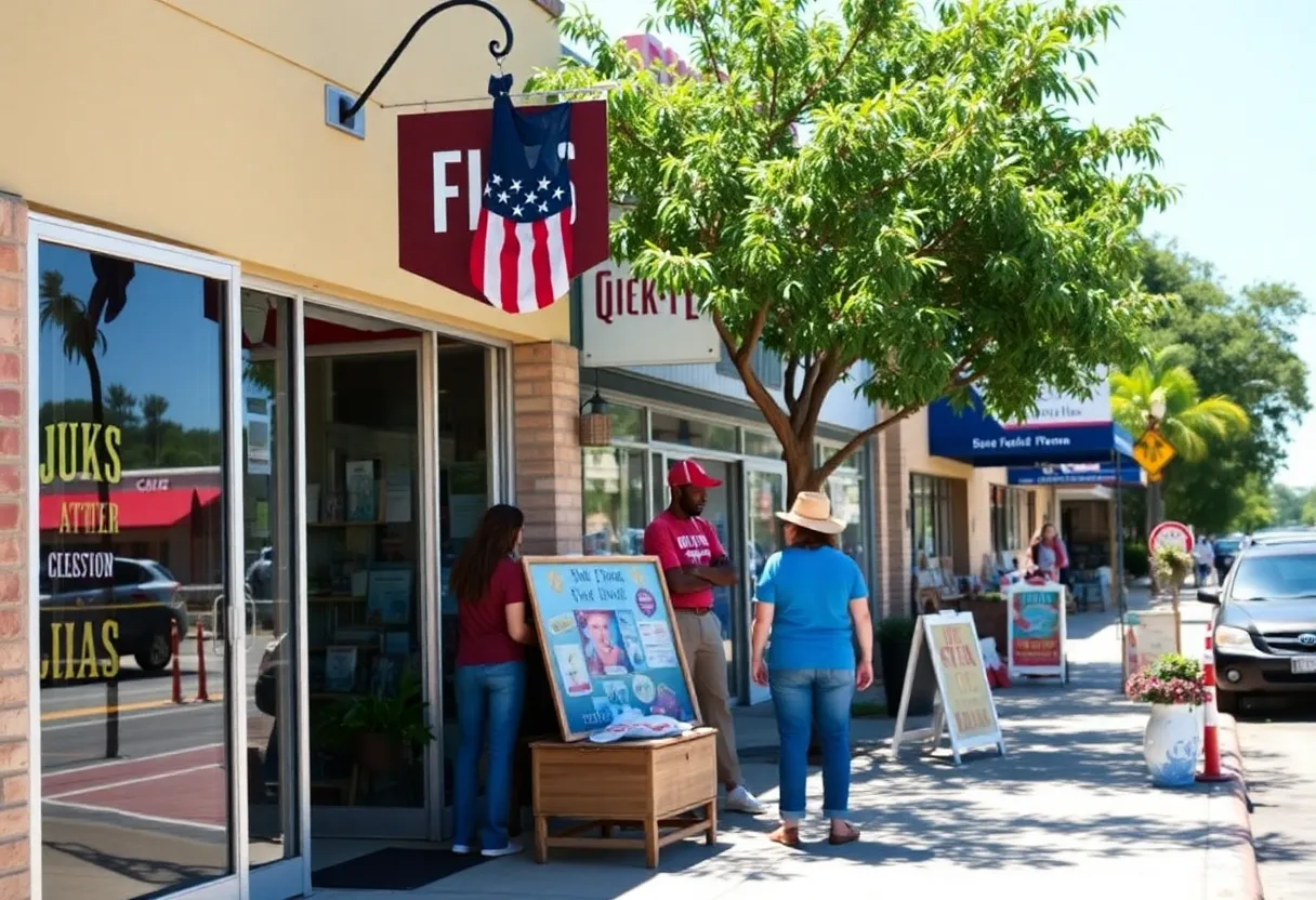 Texas Small Business RecoveryAfter Flooding