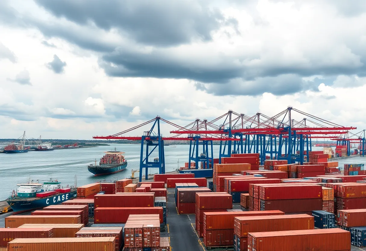 Texas Tariffs Impact