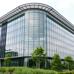 Adom Industries Headquarters Design