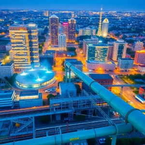 Atmos Energy Growth in Texas