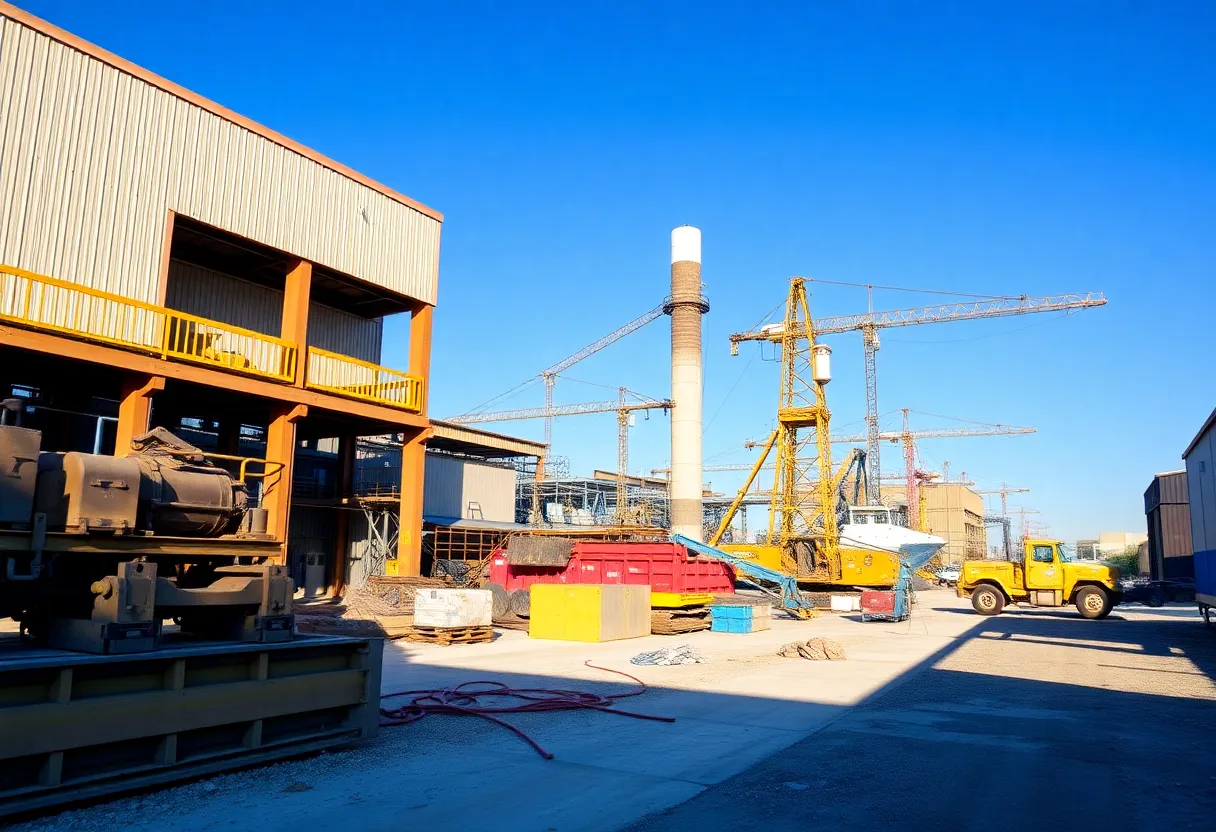 Brownsville Manufacturing Revolution