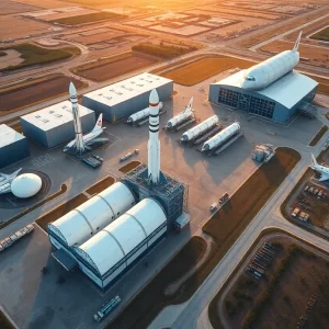 Aerospace Development in Cedar Park