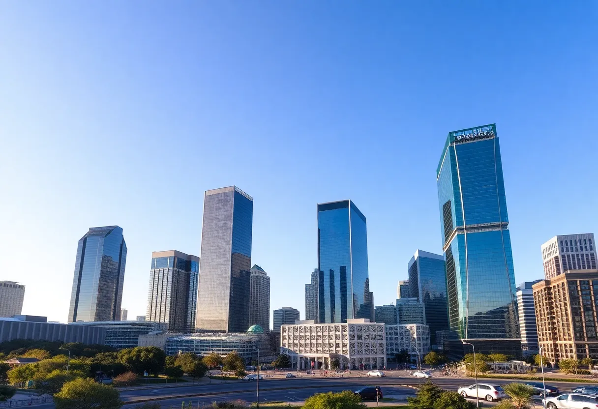 Modern Finance in Dallas