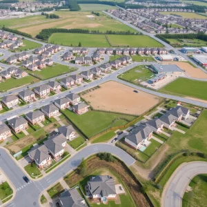 El Milagro Subdivision Development