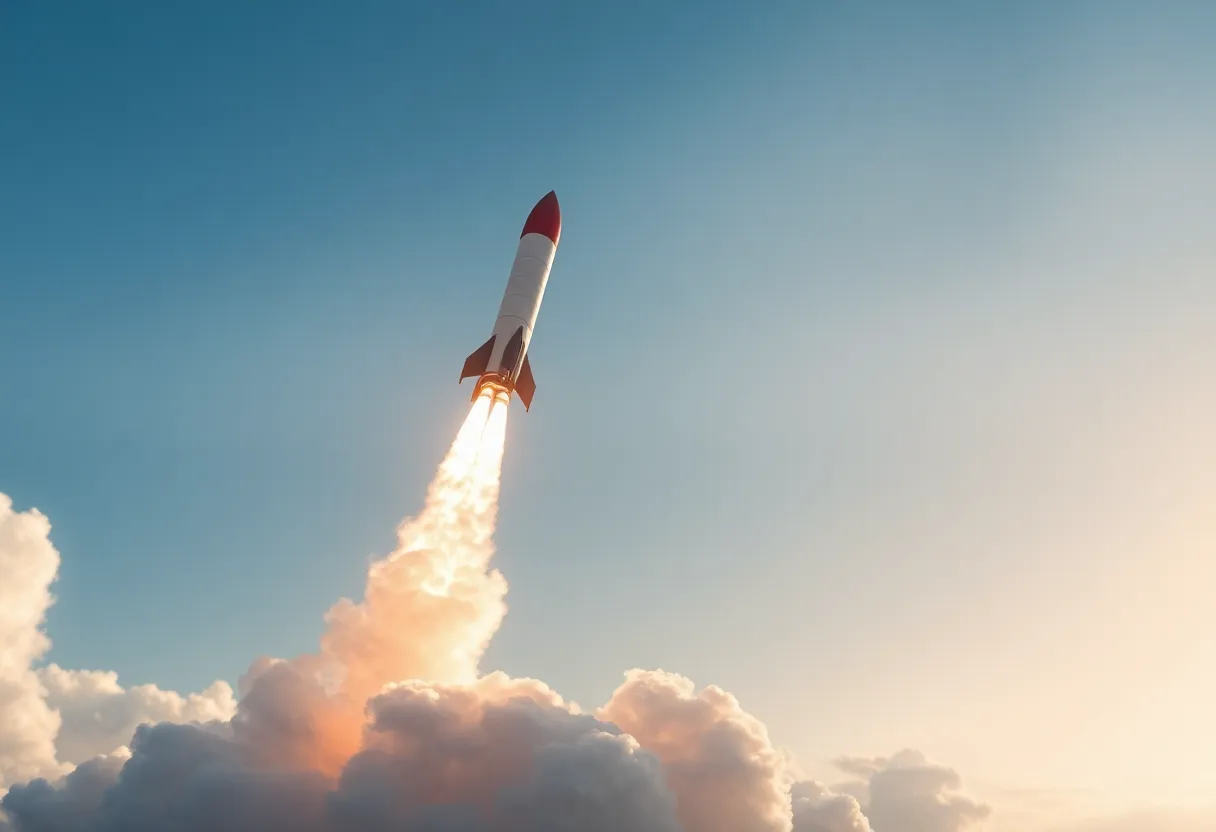 Firefly Aerospace Launch