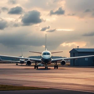 Aircraft incident at Fowlmere airfield