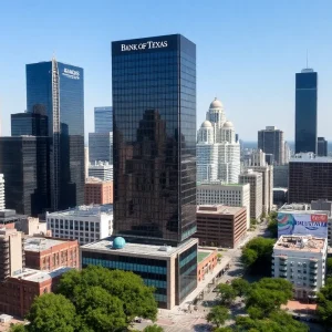 Houston Financial Landscape