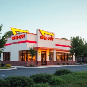 In-N-Out Burger Franklin Tennessee