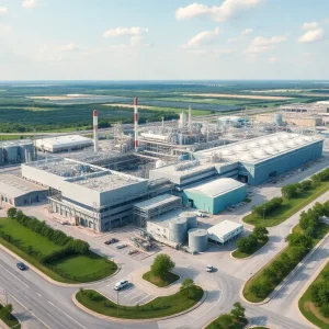 Kao Corporation Chemical Production Facility