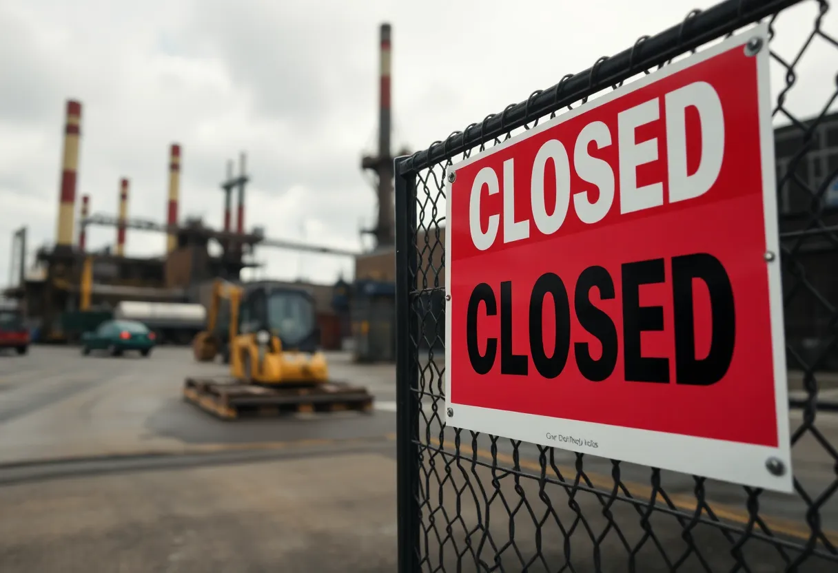 Lacroix Electronics Facility Closure