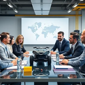 Laredo Automotive Manufacturing Meeting