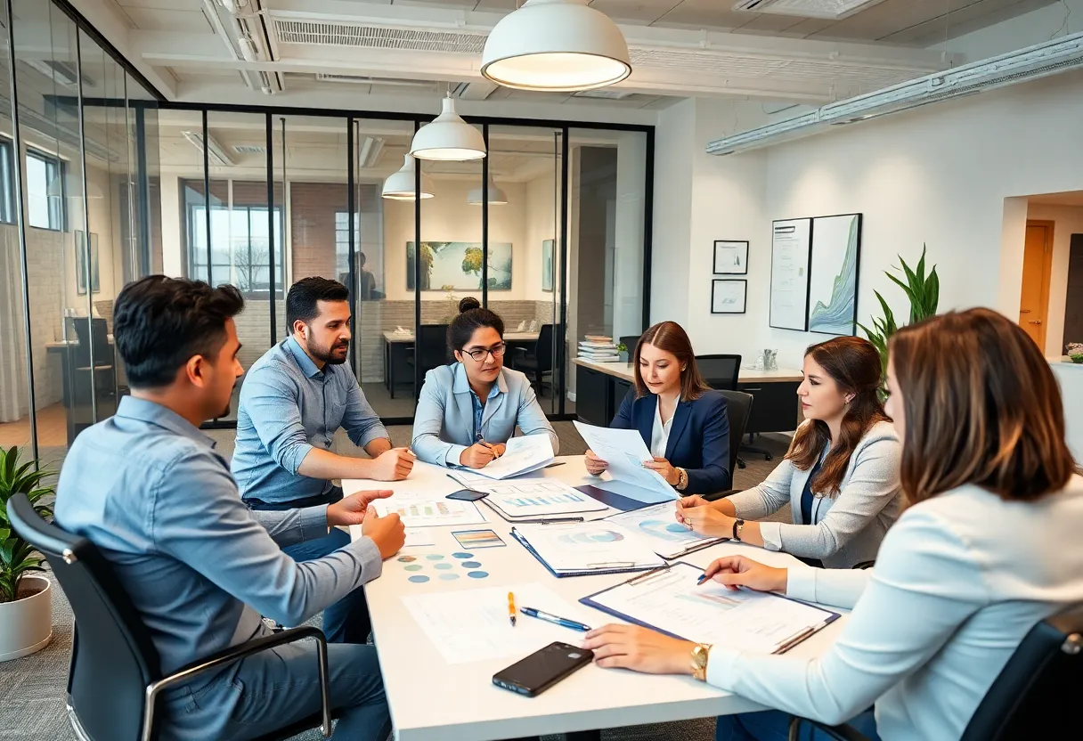 Merit Financial Advisors Office