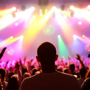 Concert scene from OsamaSon's Psykotic Tour