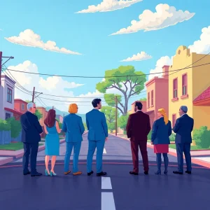 Diverse candidates representing change in San Antonio politics