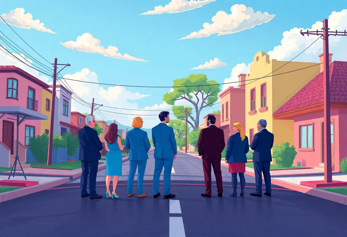 Diverse candidates representing change in San Antonio politics