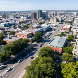 Overview of San Antonio city budget and police presence