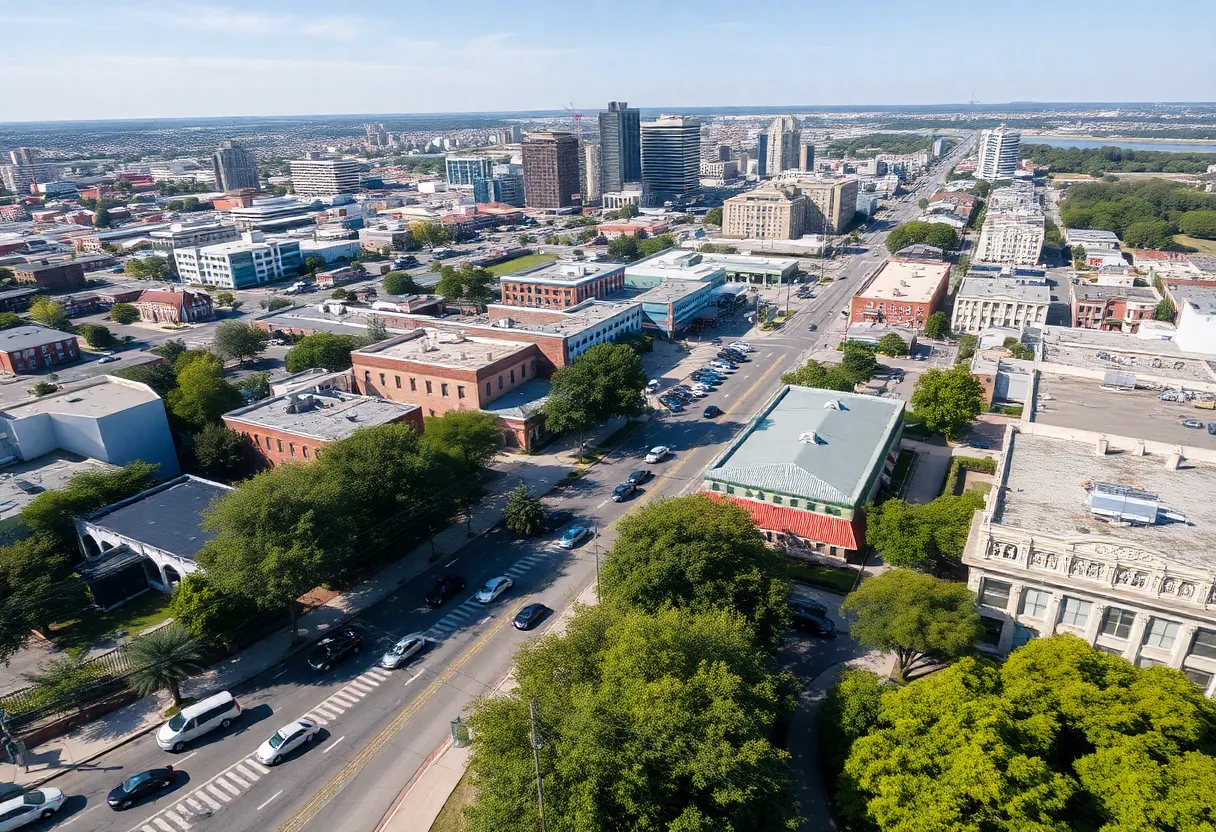 Overview of San Antonio city budget and police presence