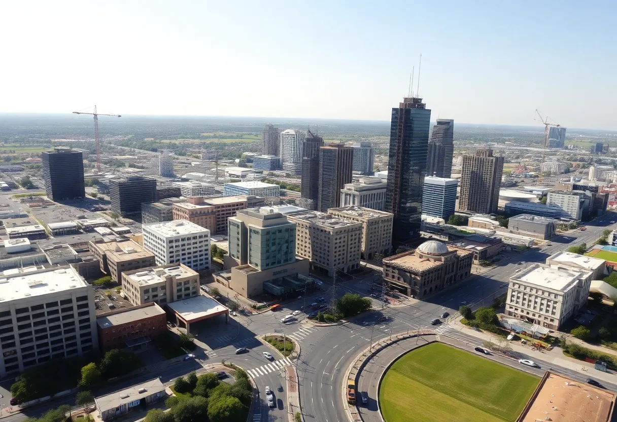 San Antonio Economic Landscape