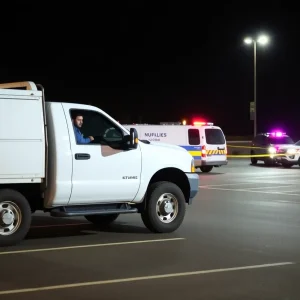 Security guard incident in San Antonio