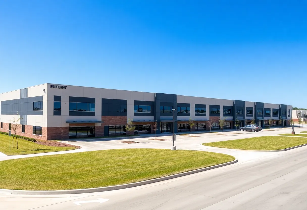 South Airport Circle Business Park