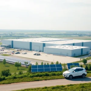 Tesla Gigafactory Texas Overview