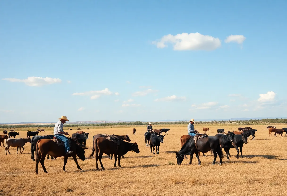 Protecting Agriculture in Texas